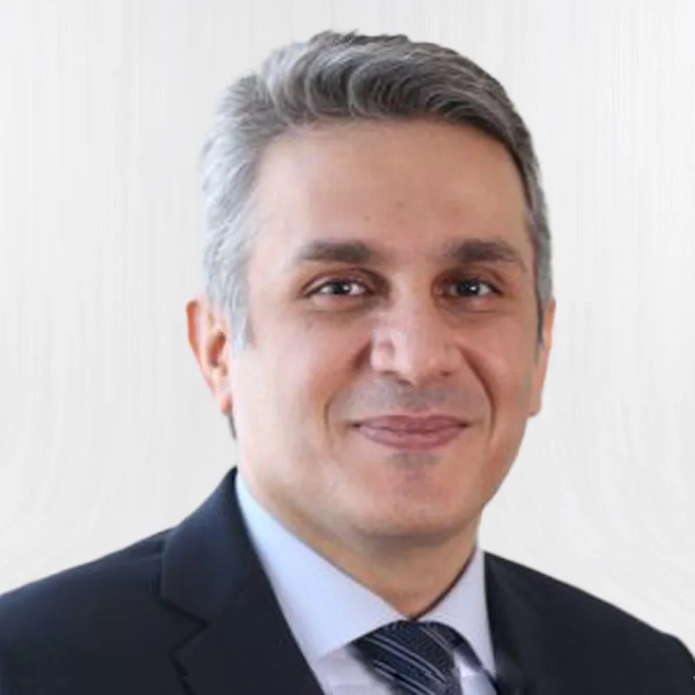Dr. Nasr, MOM Infertility Center