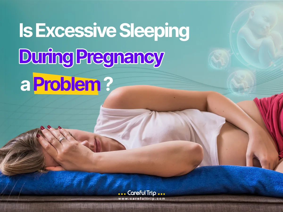 Is Excessive Sleeping During Pregnancy a Problem?