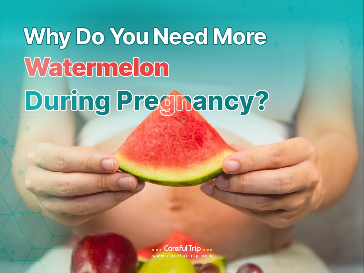 Why Do You Need More Watermelon During Pregnancy?