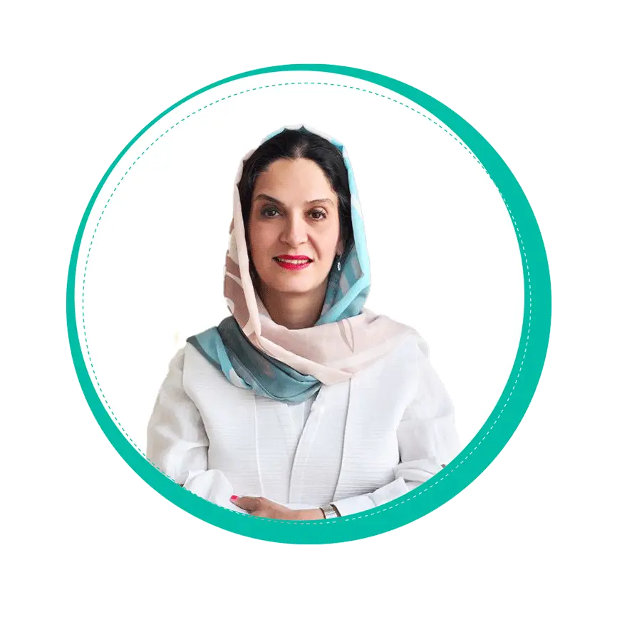 منصوره علی رضایی