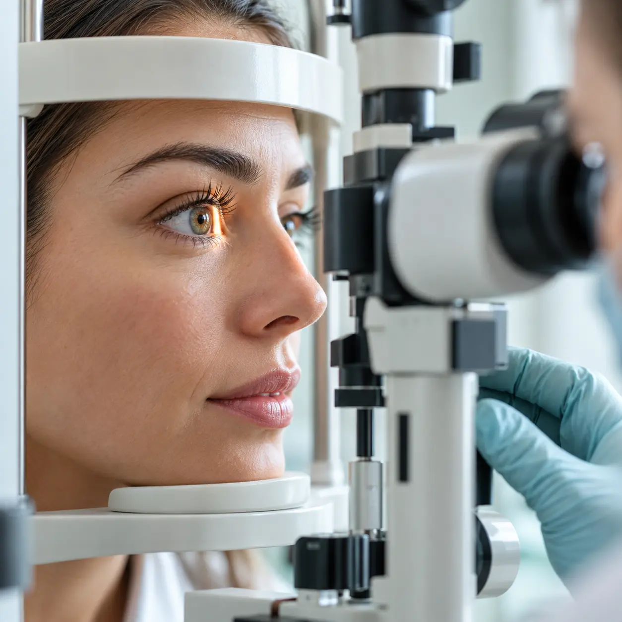 Eye lasik