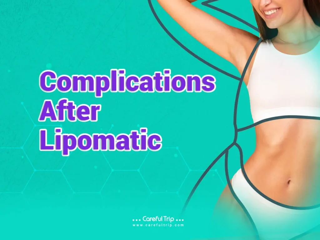 Complications after Lipomatic