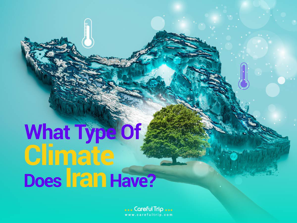 What Type Of Climate Does Iran Have