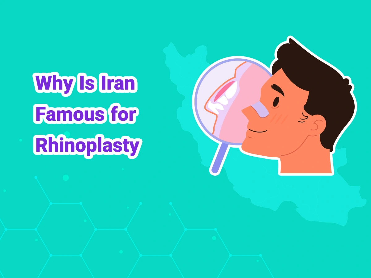 Why Is Iran Famous For Rhinoplasty?