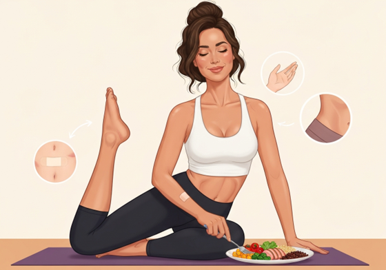 How Will I See My Mommy Makeover Results? 3