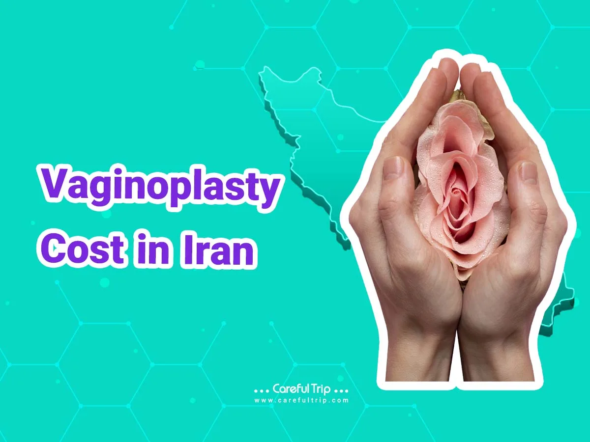 Vaginoplasty Cost in Iran