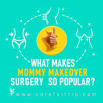 What makes mommy makeover surgery so popular?