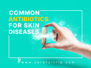 Common Antibiotics for Skin Diseases