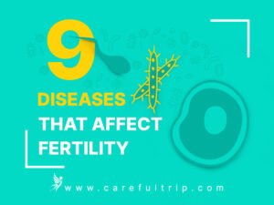 9 diseases that affect fertility