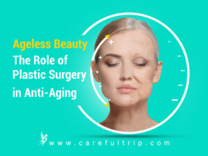 Ageless Beauty: The Role of Plastic Surgery in Anti-Aging