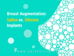 Breast Augmentation: Saline vs. Silicone Implants