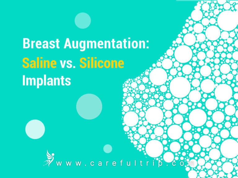 Breast Augmentation: Saline vs. Silicone Implants - CarefulTrip