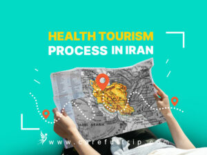 Health Tourism process in Iran