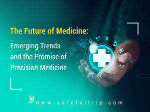 The Future of Medicine: Emerging Trends and the Promise of Precision Medicine
