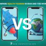 Compare Health Tourism in Iran and the World