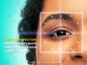 Eyes on Perfection: Advancements in Eye Surgery and Vision Correction