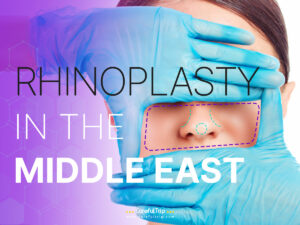 Rhinoplasty in The Middle East