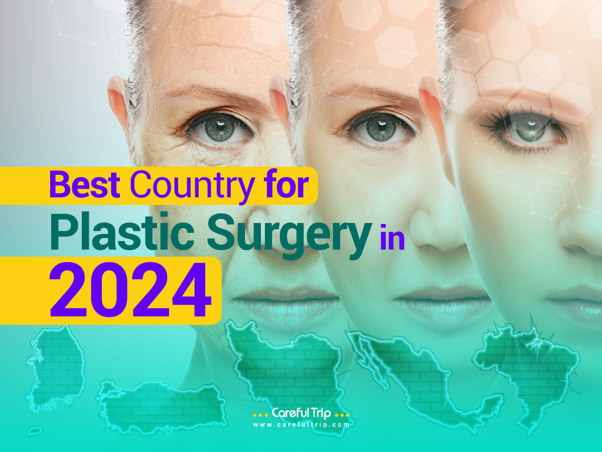 Best Country for Plastic Surgery in 2024