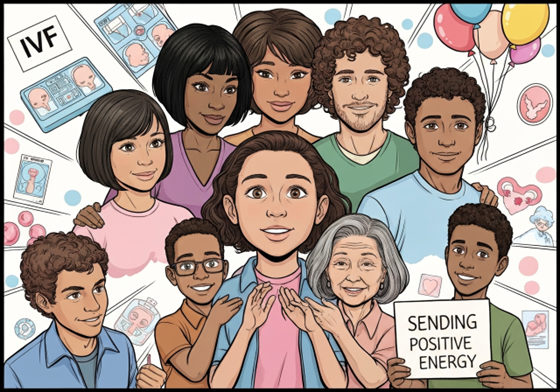 Family Support Systems and Community Resources for IVF Children 2