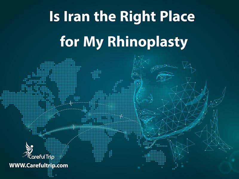 Why Is Iran Famous For Rhinoplasty?