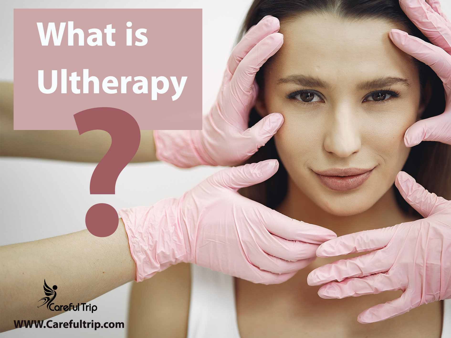 Younger face by Ultherapy in Iran