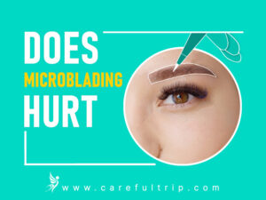 Does Microblading Hurt?
