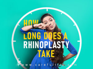 How Long Does a Rhinoplasty take?