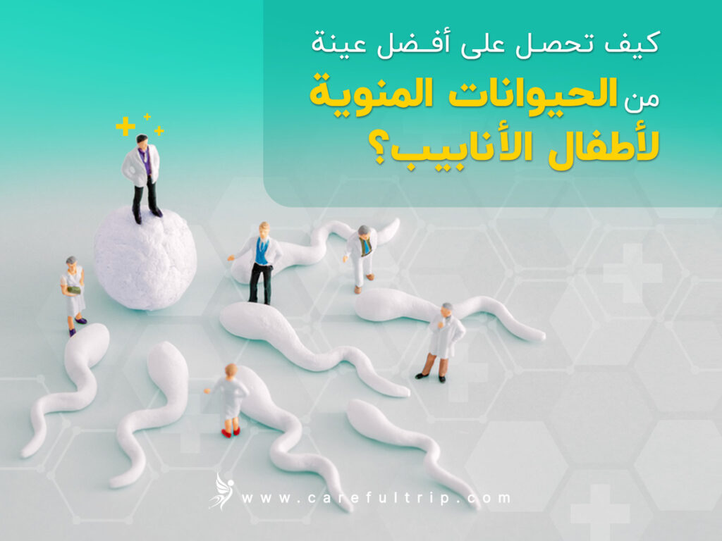 How To Get the Best Sperm Sample For IVF