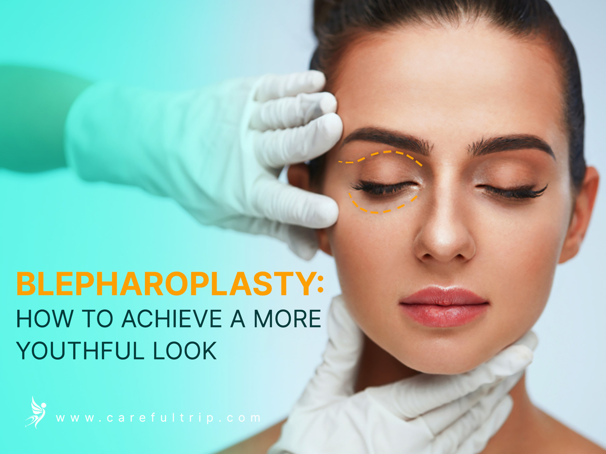 Blepharoplasty: How to Achieve a More Youthful Look