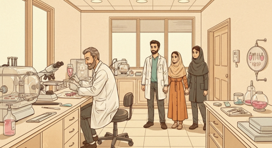 ICSI in Iran2