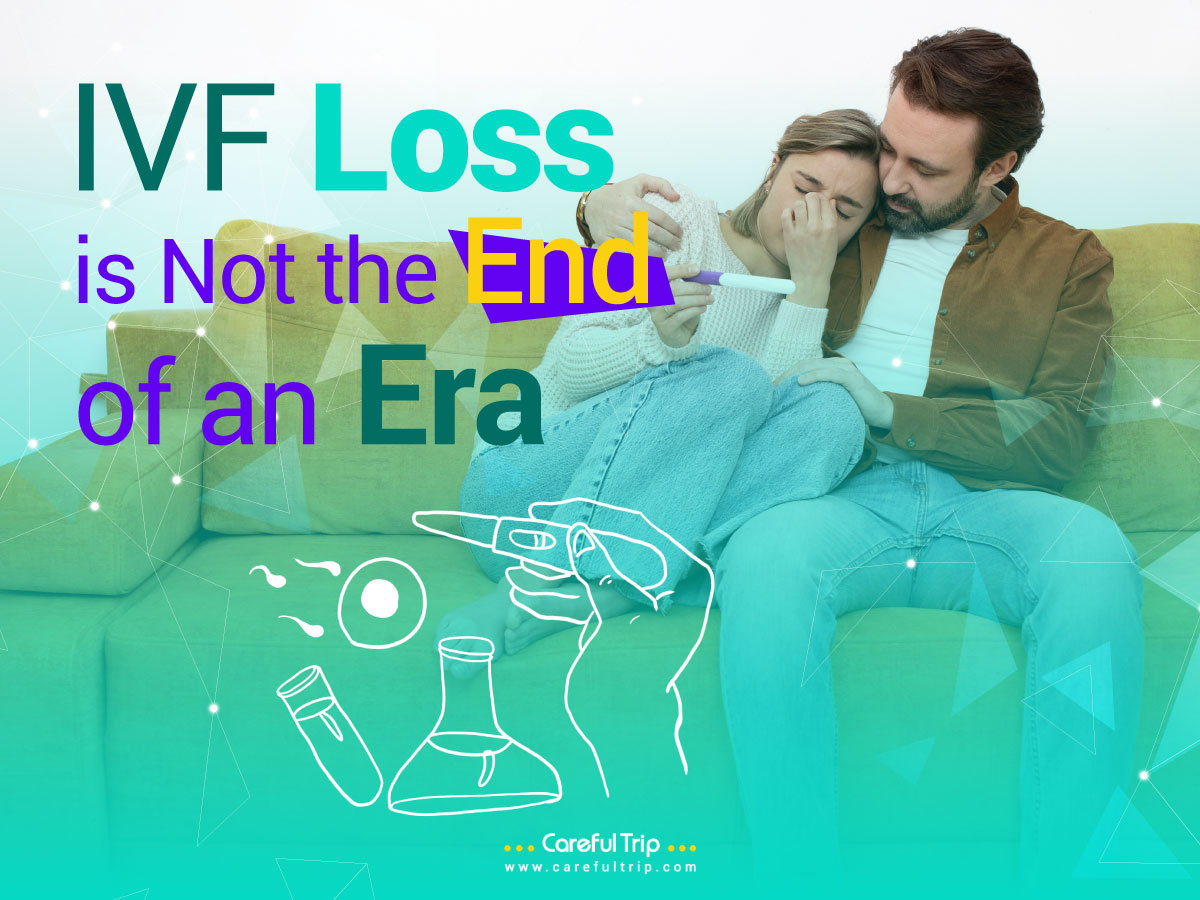 IVF Loss is Not the End of an Era