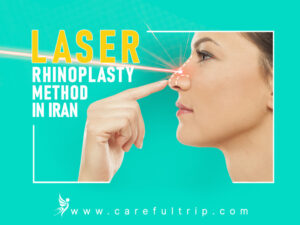 Laser Rhinoplasty Method in Iran