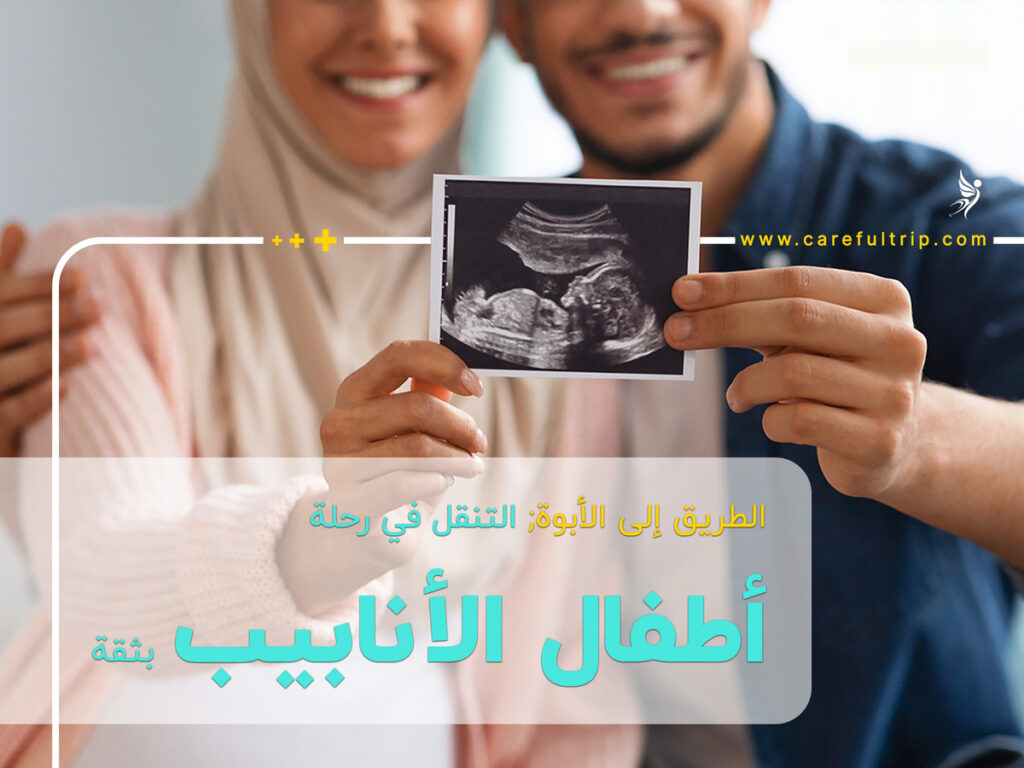 الطريق إلى الأبوة: التنقل في رحلة أطفال الأنابيب بثقة