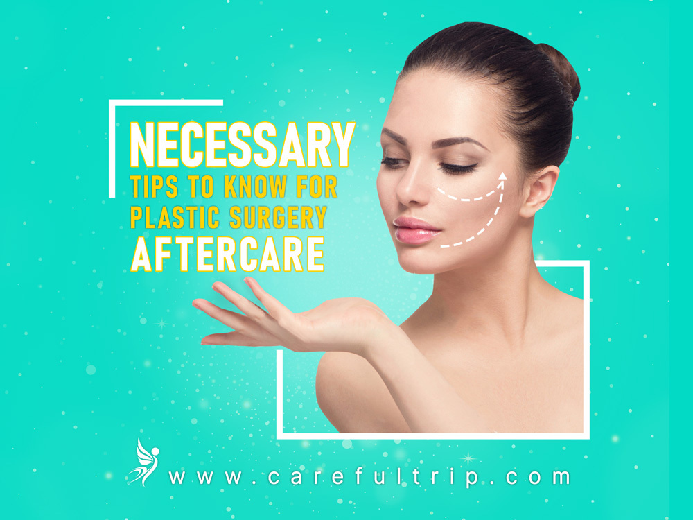 5 Necessary Tips to Know for Plastic Surgery Aftercare