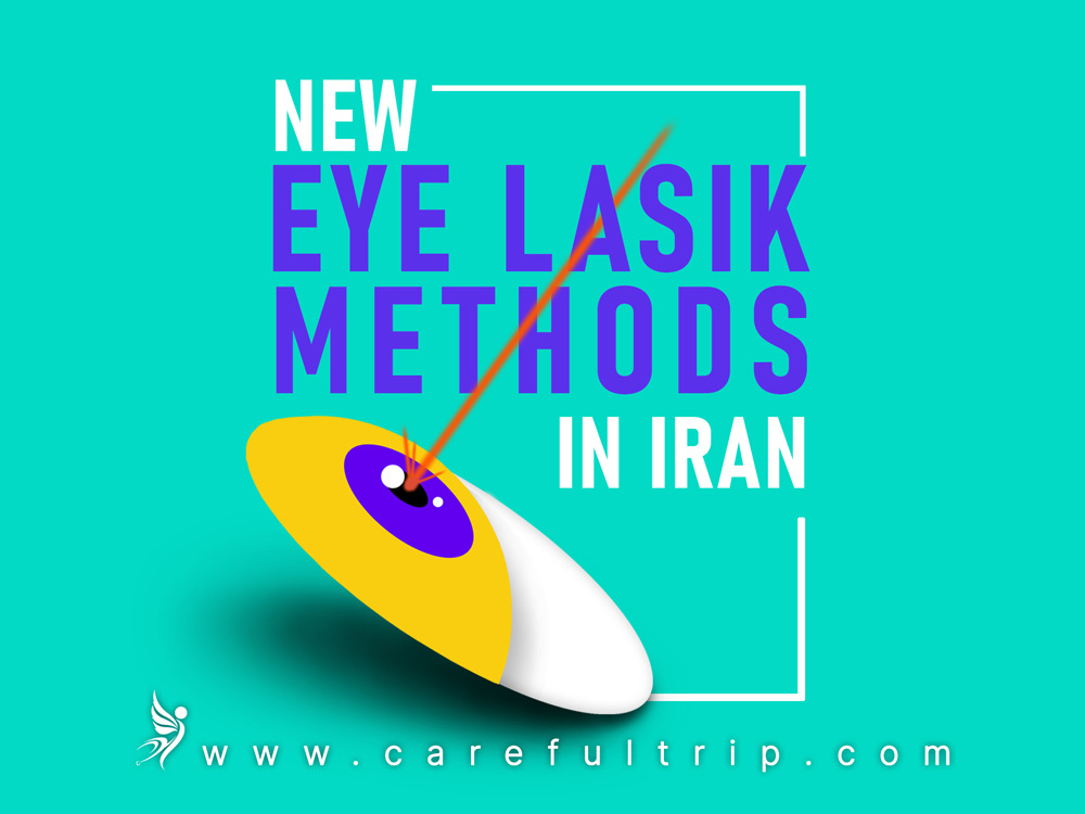 New Eye Lasik Methods in Iran