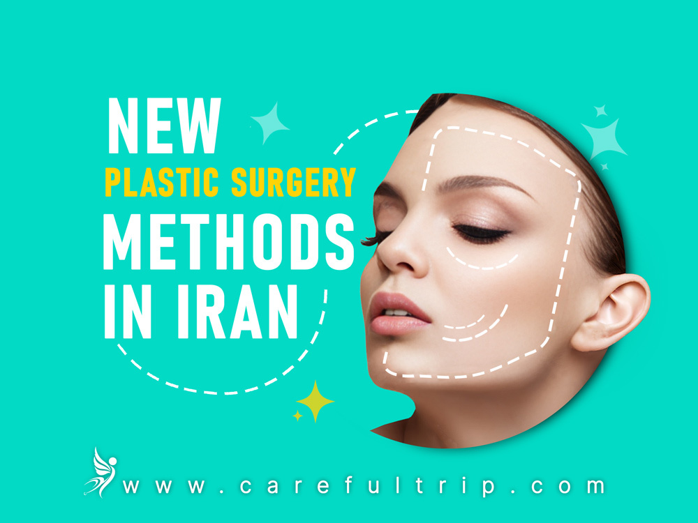 New Plastic Surgery Methods