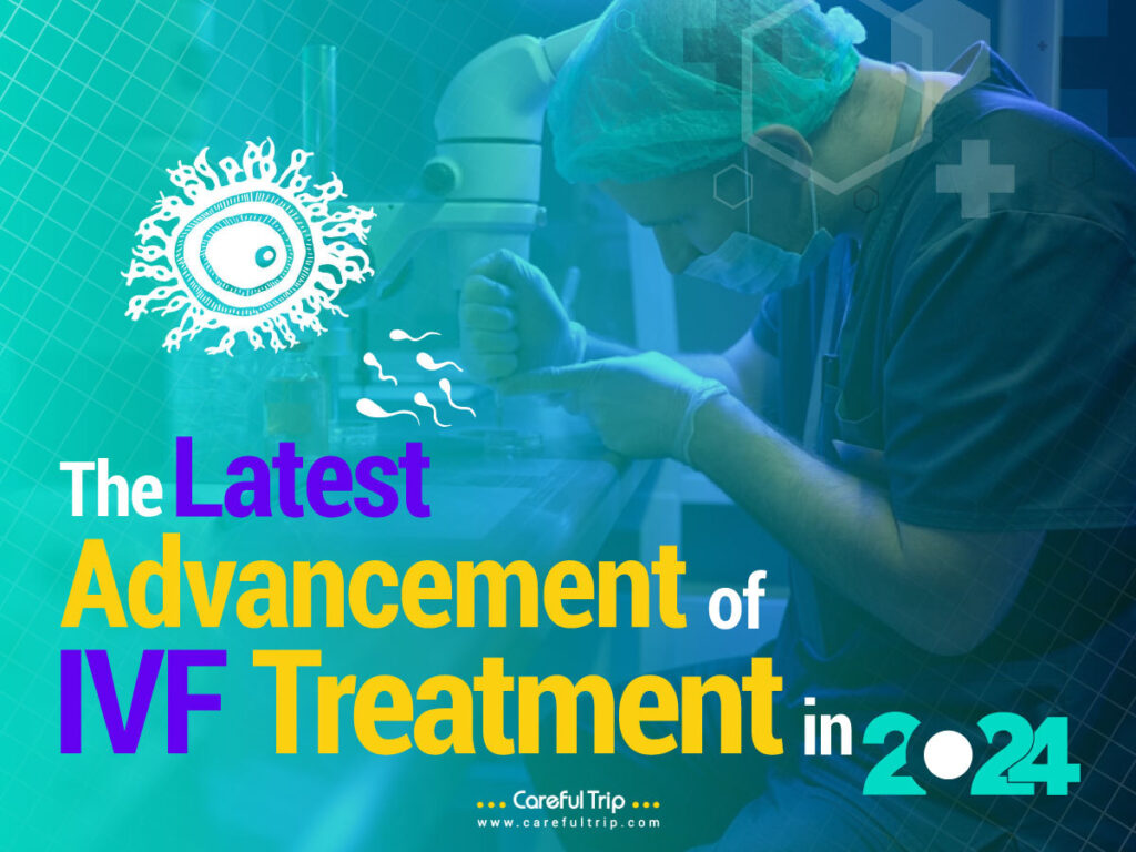 The Latest Advancements of IVF Treatment in 2026