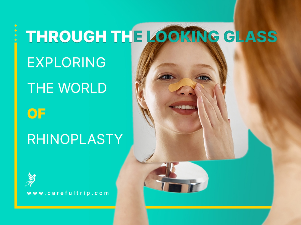 Through the Looking Glass: Exploring the World of Rhinoplasty