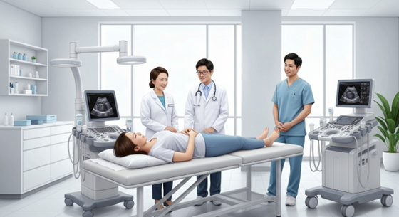 Ultrasonography For Infertility