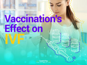 Vaccination's Effect on IVF