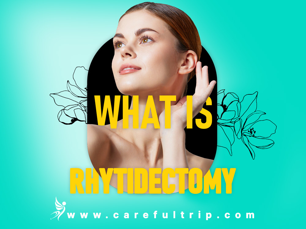 What is Rhytidectomy?