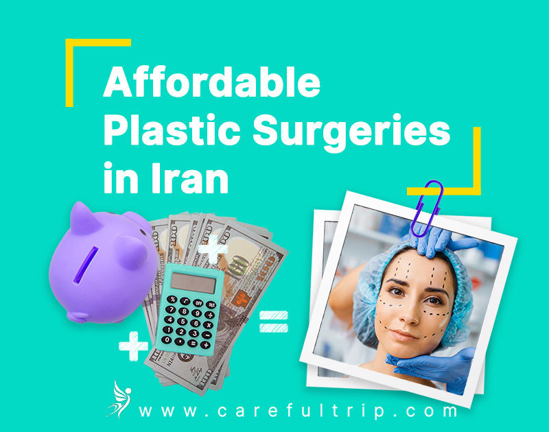 Affordable Plastic Surgeries in Iran