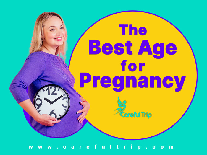 The Best Age For Pregnancy