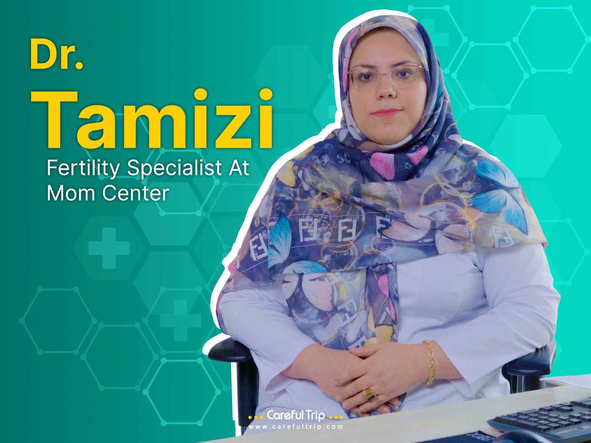Dr. Tamizi: Fertility Specialist at MOM Center