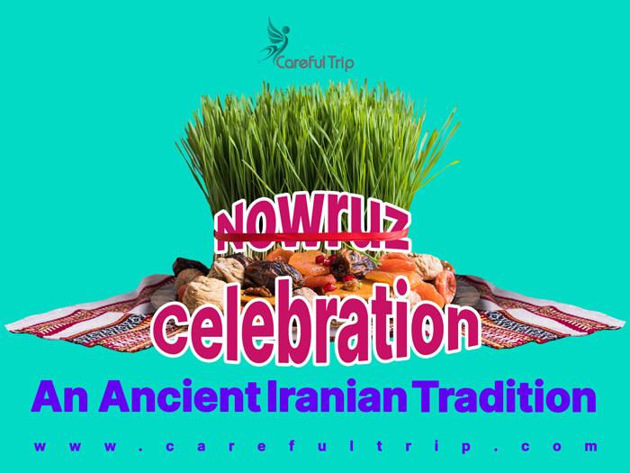 Nowruz celebration, an ancient Iranian tradition