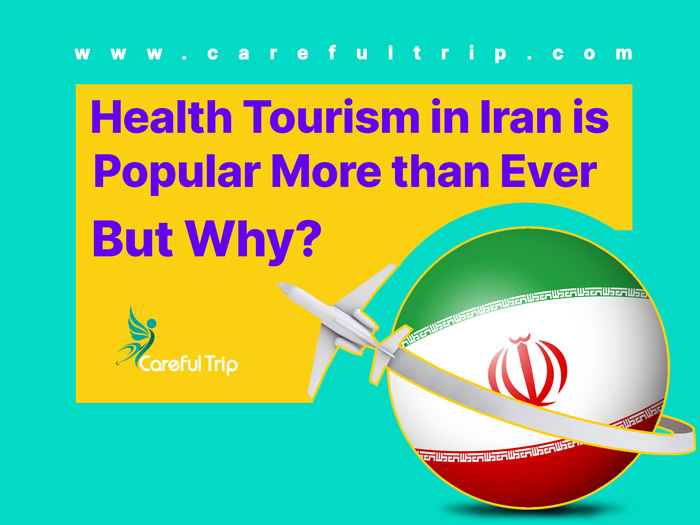 The year is 2022, and health tourism in Iran is popular more than ever, but why?