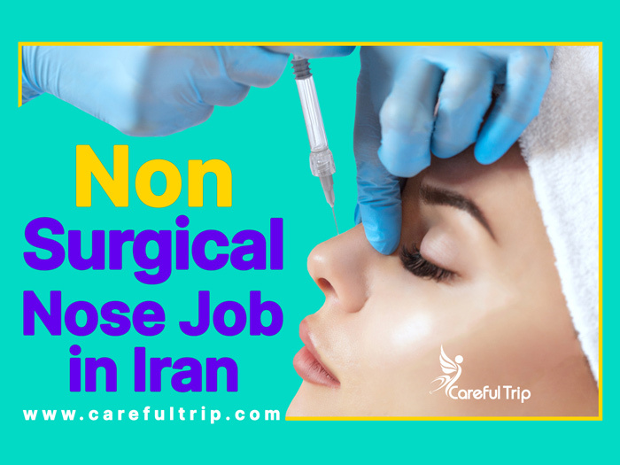 Non-Surgical Nose Job in Iran