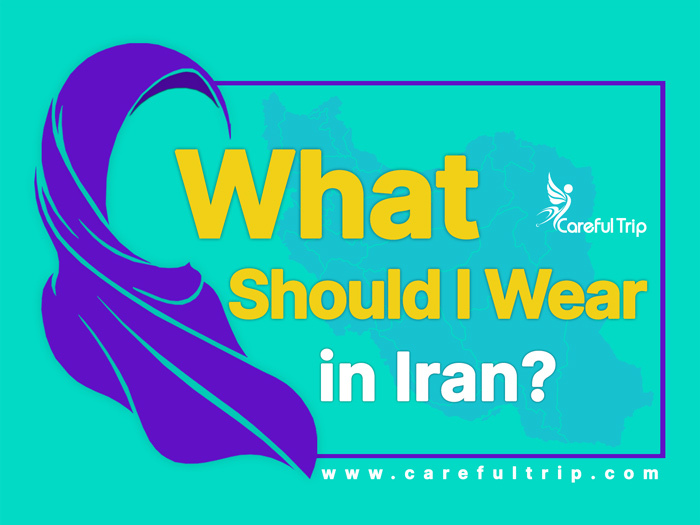 What should I wear in Iran?