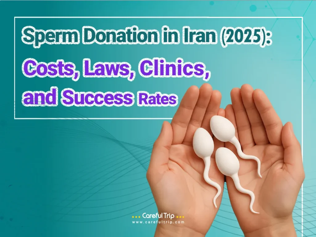 Sperm Donation in Iran: An In-Depth Analysis