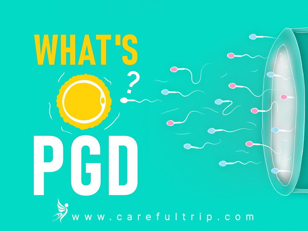 what is pgd